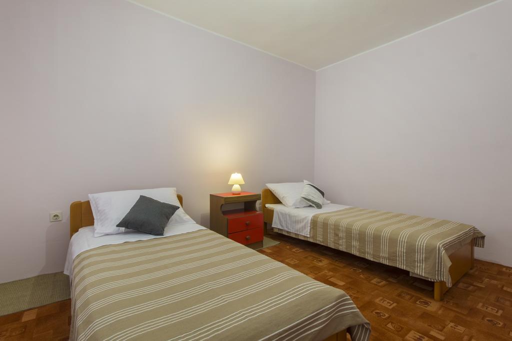 Bulat Sea View Apartments Šibenik Exteriör bild