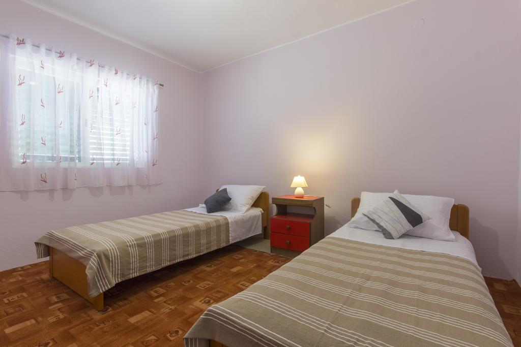 Bulat Sea View Apartments Šibenik Exteriör bild