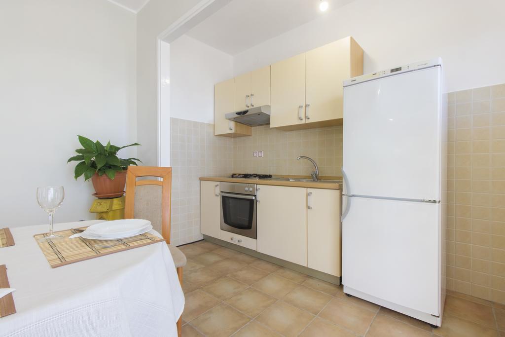 Bulat Sea View Apartments Šibenik Exteriör bild