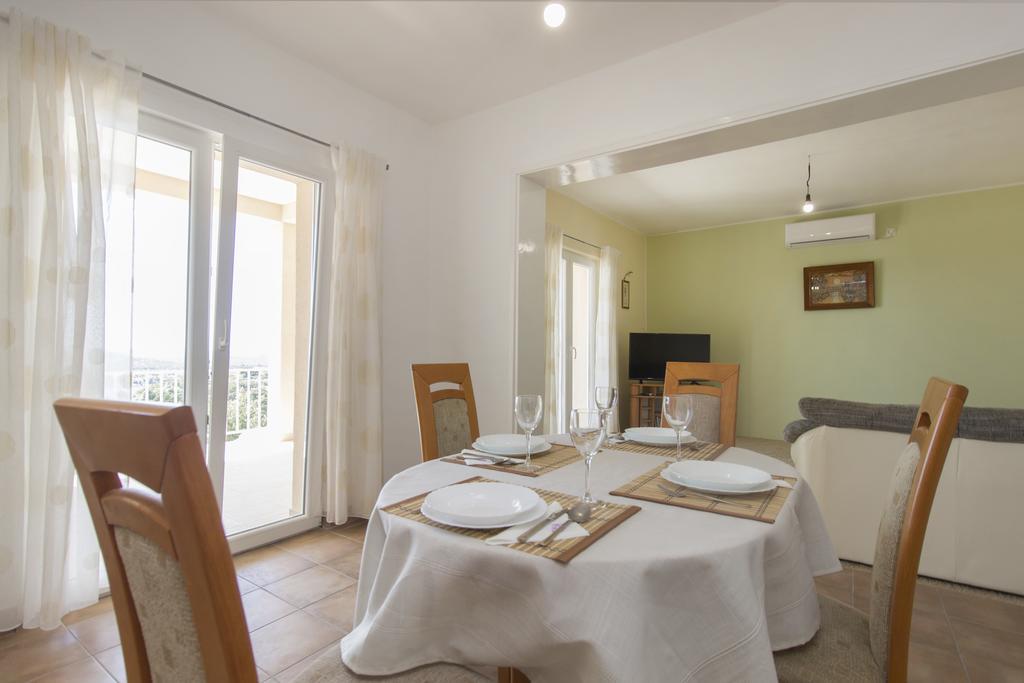 Bulat Sea View Apartments Šibenik Exteriör bild