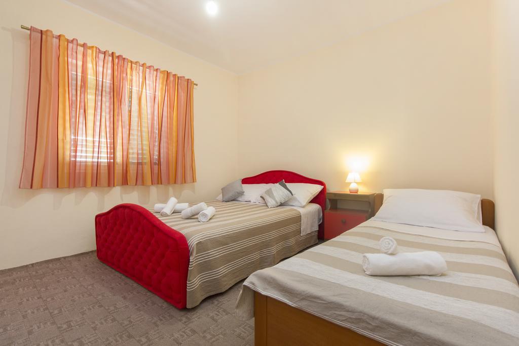 Bulat Sea View Apartments Šibenik Exteriör bild