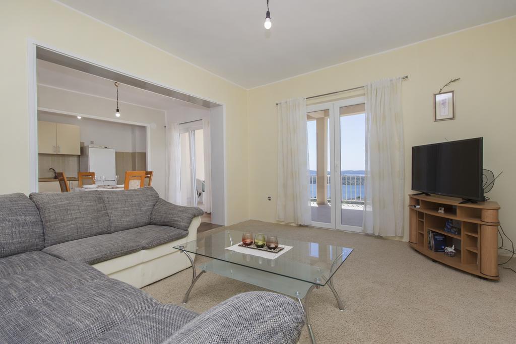 Bulat Sea View Apartments Šibenik Exteriör bild