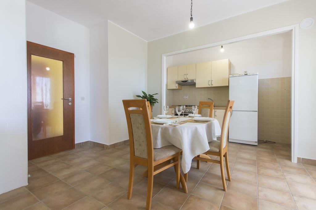 Bulat Sea View Apartments Šibenik Exteriör bild